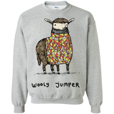 Wooly Jumper T-Shirt