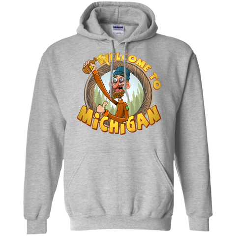 welcome to michigan! T-Shirt