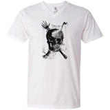 skull and crossbones halloween T-Shirt