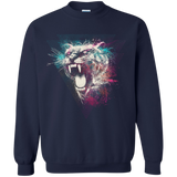 White Fang Sweatshirt T-Shirt
