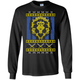ugly sweater 1 holiday sweater T-Shirt