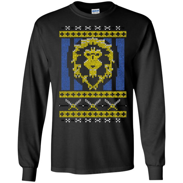 ugly sweater 1 holiday sweater T-Shirt