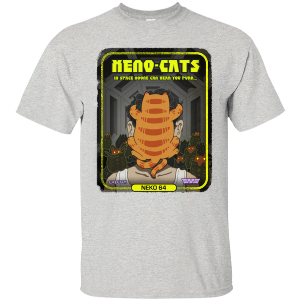 Xeno-cats Sweatshirt T-Shirt