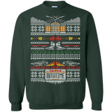 ugly christmas sweaters a stitch in time T-Shirt