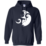 two cat in globular T-Shirt