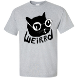 weirrd cat t- T-Shirt