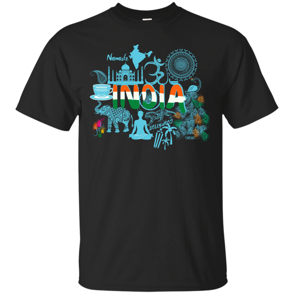 welcome to india. T-Shirt