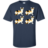 tortoiseshell cat t- T-Shirt