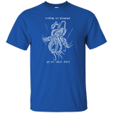 shadowy sea T-Shirt