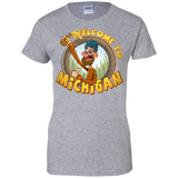 welcome to michigan! T-Shirt