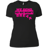 we bend tank tops & T-Shirt