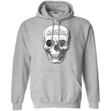 skull sweatshirt T-Shirt