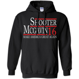 shooter mcgavin 2016 T-Shirt