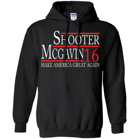 shooter mcgavin 2016 T-Shirt