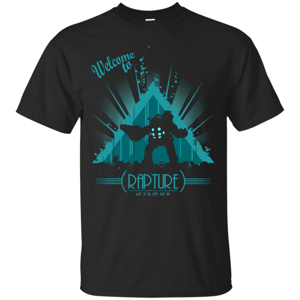 welcome to rapture T-Shirt