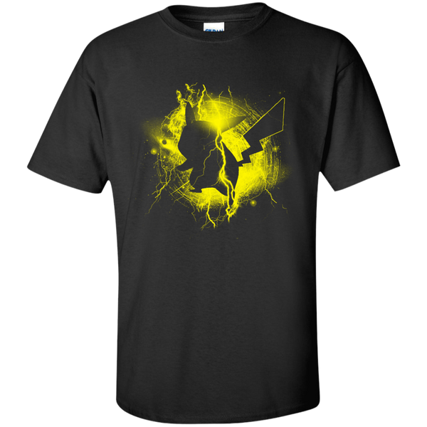 thunder mouse pokemon - pikachu T-Shirt