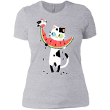 watermelon cat sweatshirt T-Shirt
