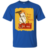 tour du chat immortel sweatshirt T-Shirt