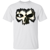 skull face halloween T-Shirt