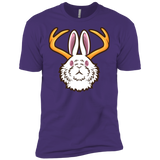 White Jackalope Sweatshirt T-Shirt