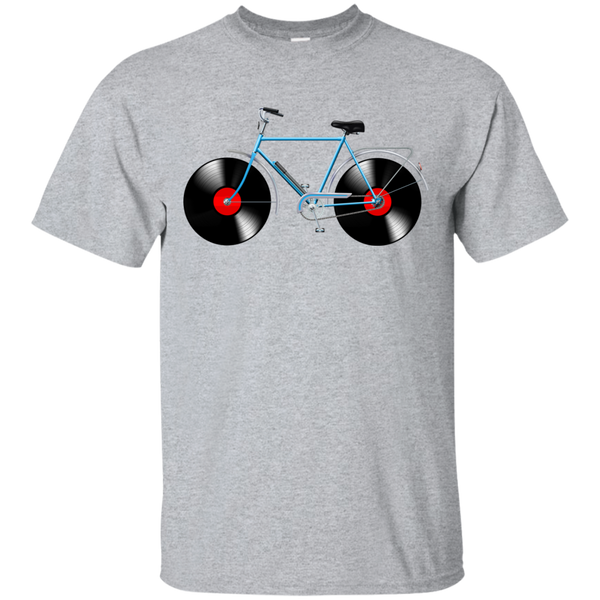 track biker sweatshirt T-Shirt