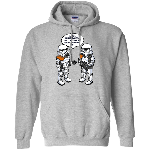 Wrong Droids T-Shirt
