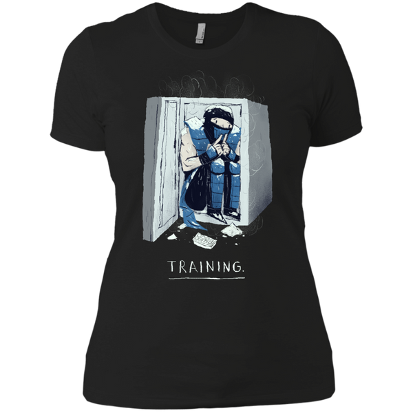 training. T-Shirt