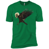 skull bird sweatshirt T-Shirt