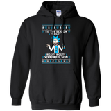 tis the season to get riggity, riggty wrecked son T-Shirt