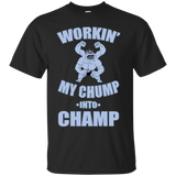 working to be champ