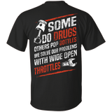Wide Open Throttles T-Shirt
