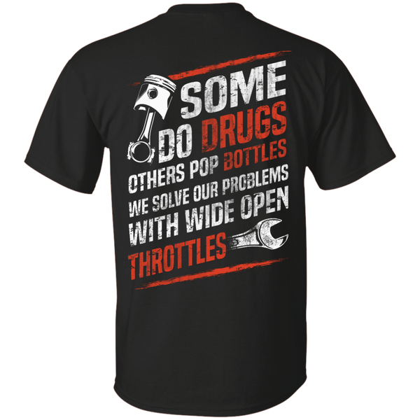 Wide Open Throttles T-Shirt