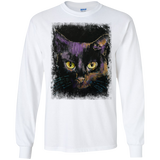 shadow cat t- T-Shirt
