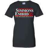 simmons embiid '16 T-Shirt