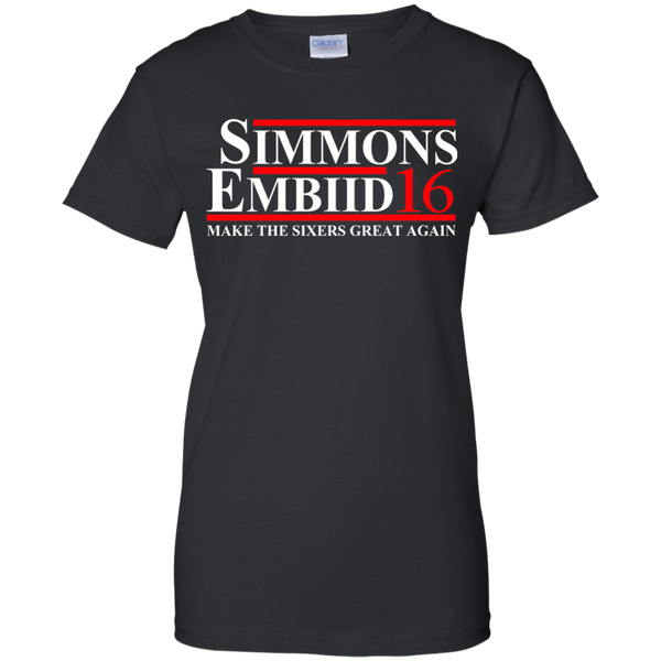 simmons embiid '16 T-Shirt