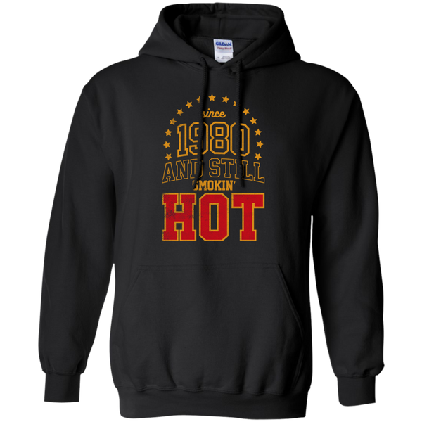 since 1980 and still smokin' hot T-Shirt