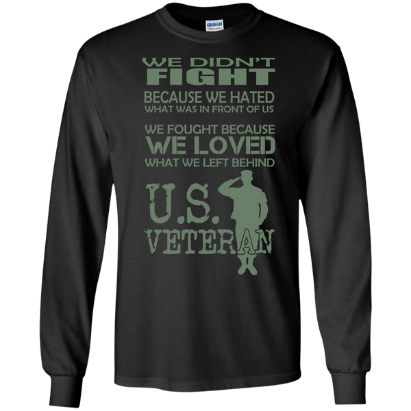 u.s. veteran T-Shirt