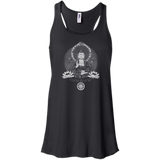 siddhartha gautama buddha white halftone tank tops & T-Shirt