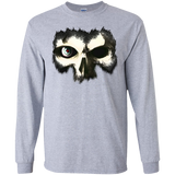 skull face halloween T-Shirt
