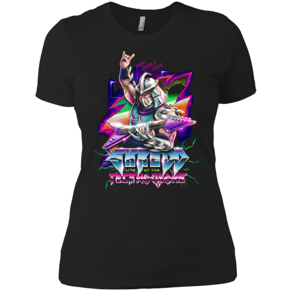 shredd live at the technodrome 1988 sweatshirt T-Shirt