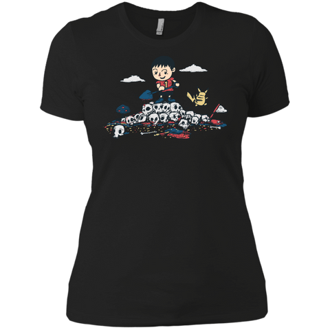 welcome to my village T-Shirt