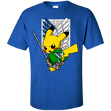 shingeki no pika T-Shirt