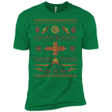 shiny sweater holiday sweater T-Shirt