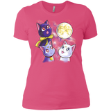 three moon cats sweatshirt T-Shirt
