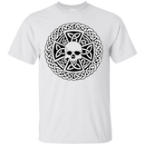 skull cross halloween T-Shirt