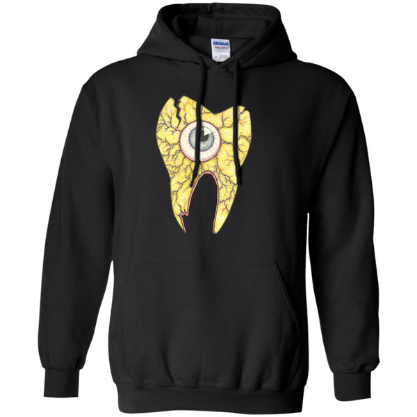 tooth decay eye see sweatshirt T-Shirt