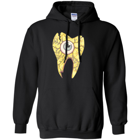 tooth decay eye see sweatshirt T-Shirt