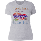 Work For Cat Sweatshirt T-Shirt