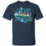 welcome to india. T-Shirt
