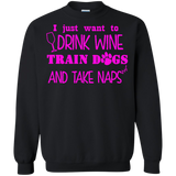 train dogs T-Shirt
